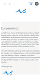 Mobile Screenshot of eurosanit.cz